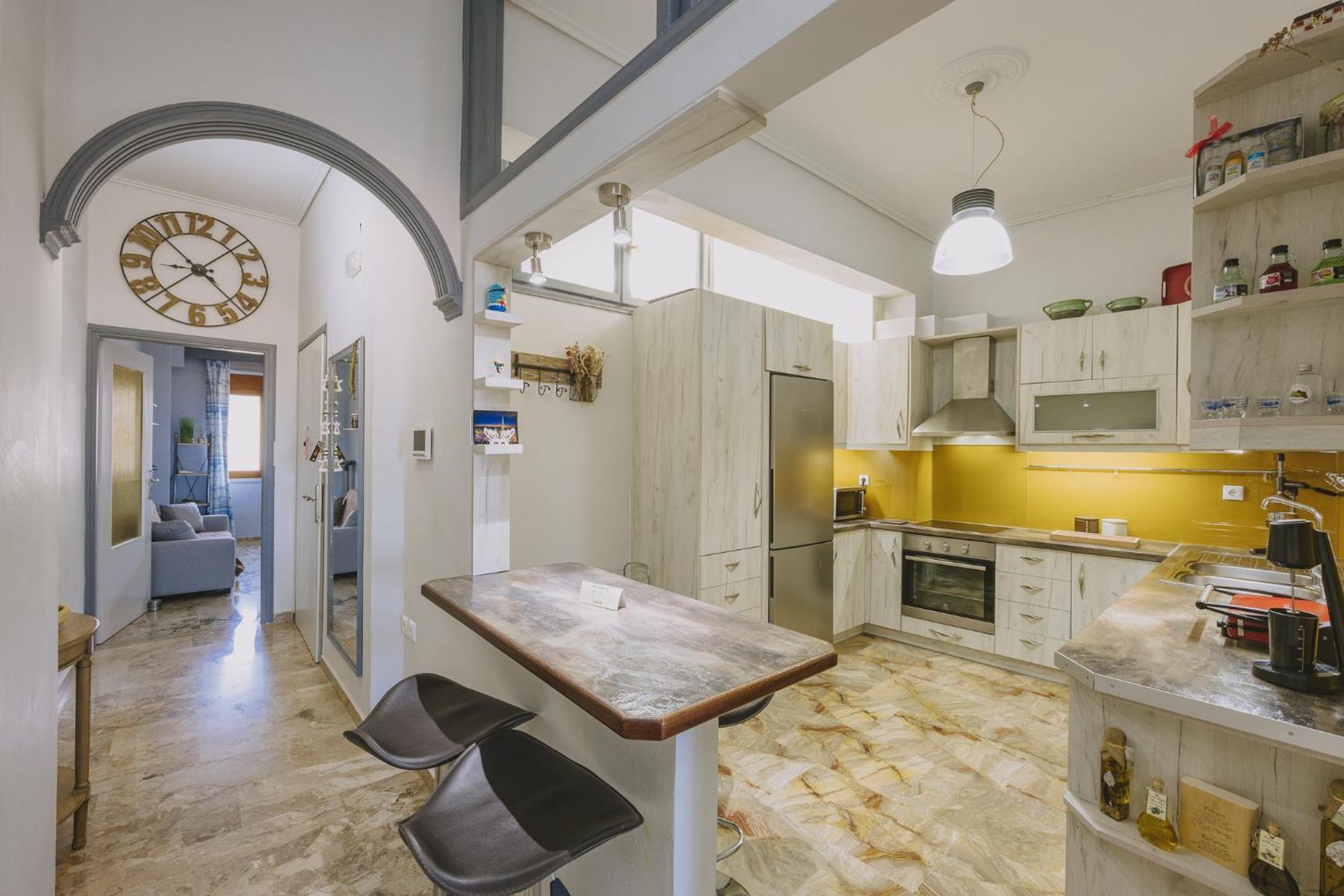 Billia'S Casa Apartment Rethymno  Exterior photo