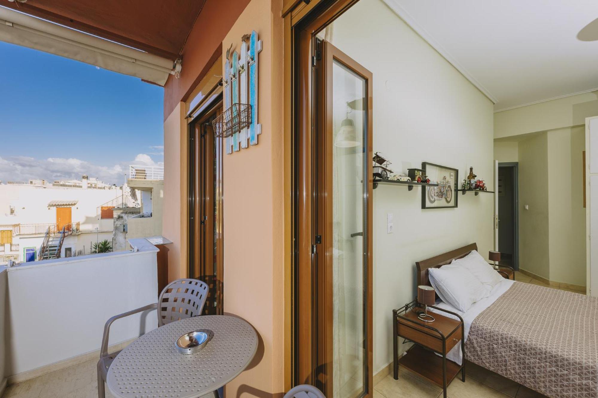 Billia'S Casa Apartment Rethymno  Exterior photo