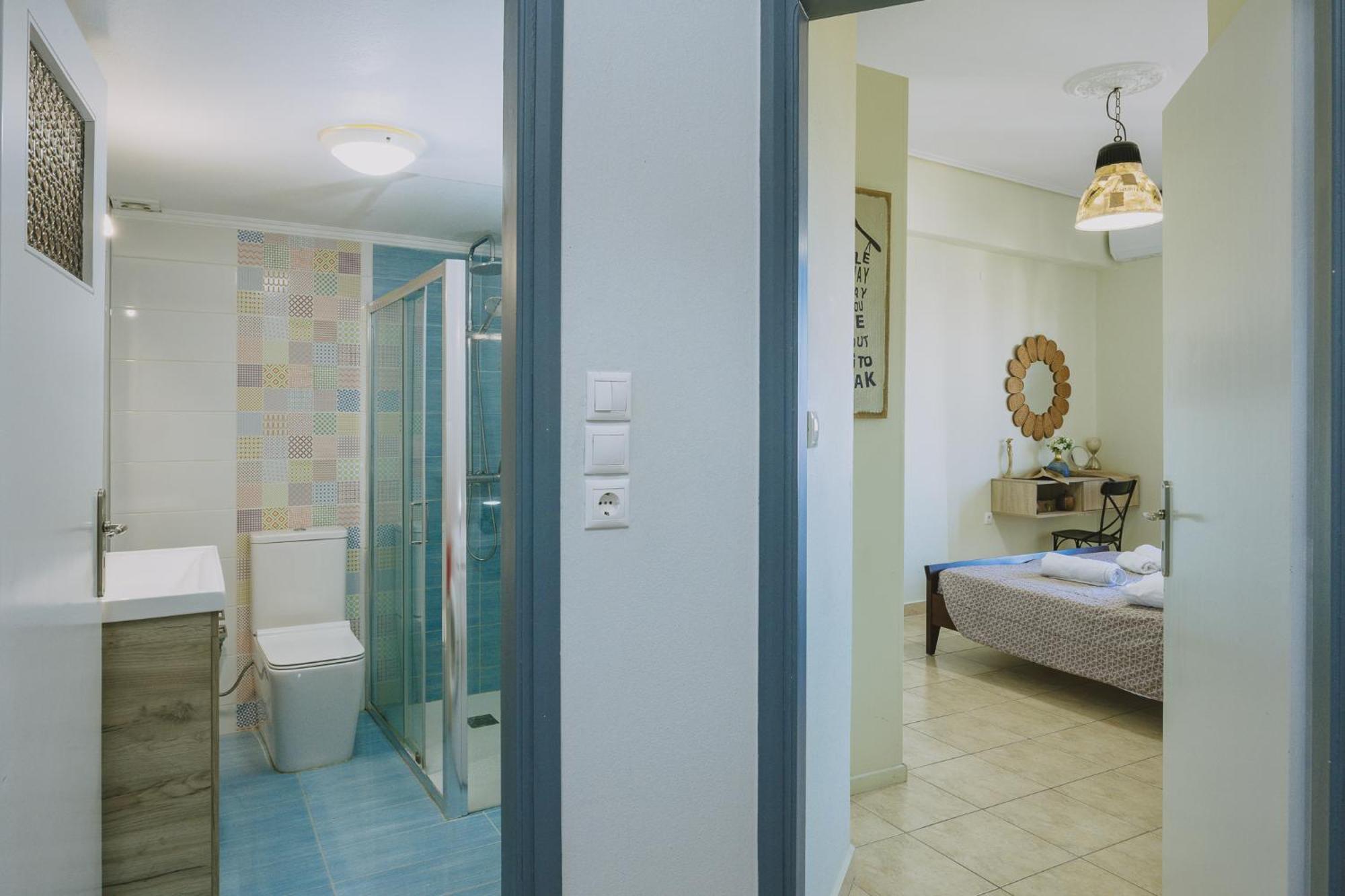 Billia'S Casa Apartment Rethymno  Exterior photo