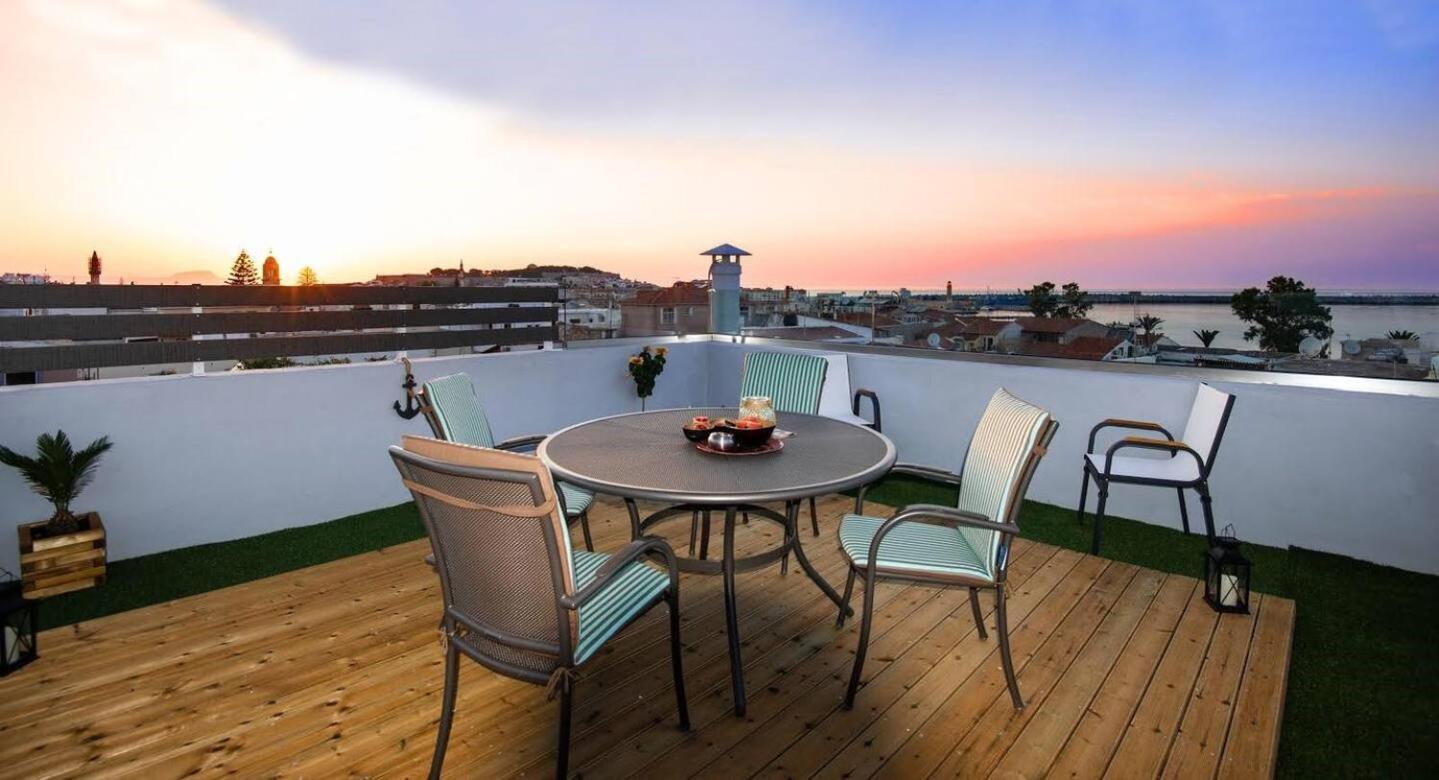 Billia'S Casa Apartment Rethymno  Exterior photo